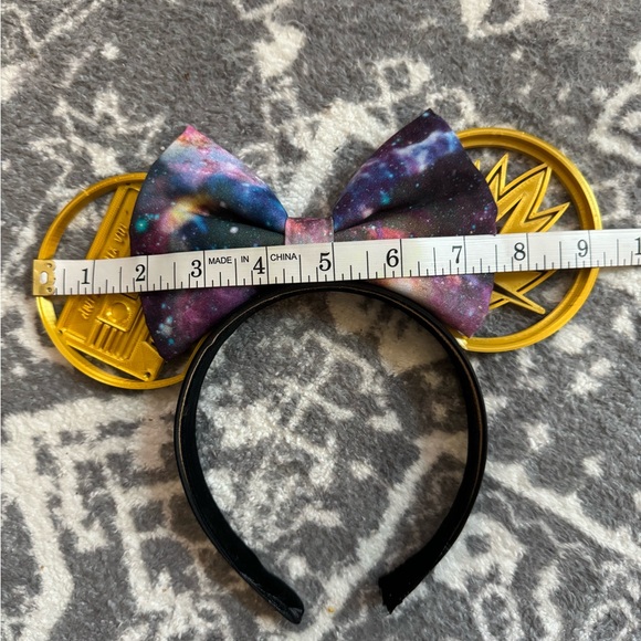 Disney Ears Marvel Guardians of the Galaxy Headband - Picture 9 of 11